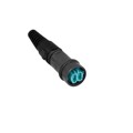 PXF6051C - CONN FBR OPTIC RCPT HSG FOR LC