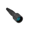 PXF6050A - CONN FBR OPTIC PLUG HSG FOR LC