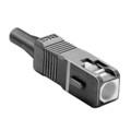 HSC-PH2-E5-A(60) - CONN FBR OPTIC PLUG HSG FOR HSC
