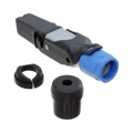10145416-101LF - CONN FBR OPTIC PLUG HSG FOR LC