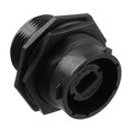 UTS718MPN - CONN FBR OPTIC RCPT HSG FOR MPO