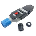 10145289-101LF - CONN FBR OPTIC PLUG HSG FOR MPO