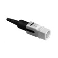 HSC2-PH0.9-E1(51) - CONN FBR OPTIC PLUG HSG FOR HSC