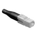 HSC2-PH2-E1-A(60) - CONN FBR OPTIC PLUG HSG FOR HSC