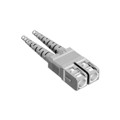 HSCH-2PH2-B1(P)(61) - CONN FBR OPTIC PLUG HSG FOR SC