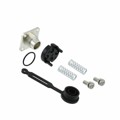 MF10B-WRF01-0200 - CONN FBR OPTIC RCPT HSG FOR MU