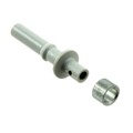 HFBR-4501Z - CONN FIBER PLUG SMPLX 1000UM