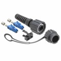 17-300200 - CONN FIBER LC PLUG DUPLX