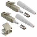1060253300 - CONN FIBER LC PLUG DUPLX 127UM