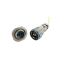 LCFTV20GN - LC FIELD RECEPTACLE ASSEMBLY,