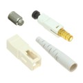1060320050 - CONN FIBER SC PLUG SMPLX 127UM