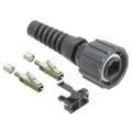 17-300040 - CONN FIBER LC PLUG DUPLX