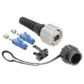 17-300410 - CONN FIBER LC PLUG DUPLX