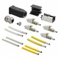 09574070001000 - CONN FIBER LC PLUG 4-PLEX