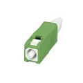 1412478 - CONN FIBER SC PLUG SIMPLEX 125UM