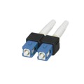 1411293 - CONN FIBER SC PLUG DUPLEX 125UM