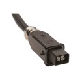 09575080511000 - CONN FIBER LC PLUG DUPLX HYBRID