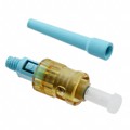 FSTMCXAQ - PRE-POLISHED ST SIMPLEX OPTICAM
