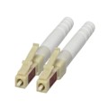 1411052 - CONN FIBER LC PLUG DUPLEX 125UM