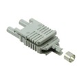 HFBR-4516Z - CONN FIBER PLUG DUPLX 1000UM