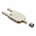 HFBR-4506Z - CONN FIBER PLUG DUPLX 1000UM