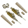 1063973010 - CONN FIBER LC PLUG DUPLX 127UM