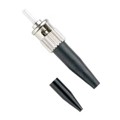 FSTMABL - CONN FIBER ST PLUG SIMPLEX 125UM