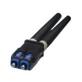 1654879 - CONN FIBER SCRJ PLUG DUPLX