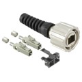 17-300090 - CONN FIBER LC PLUG DUPLX