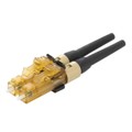 FLCDMC6BLY - PRE-POLISHED LC DUPLEX OPTICAM S