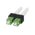 1412474 - CONN FIBER SC PLUG DUPLEX 125UM