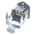 09575680511000 - CONN FIBER LC RECEP DUPLX HYBRID