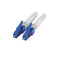 1411053 - CONN FIBER LC PLUG DUPLEX 125UM