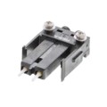 1060455000 - CONN FIBER LC PLUG DUPLEX 126UM