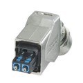 1407902 - CONN FIBER SCRJ PLUG DUPLEX
