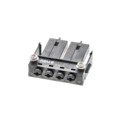 1060443000 - CONN FIBER LC PLUG DUPLEX 127UM