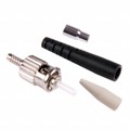FCST - CONN FIBER ST PLUG SMPLX