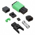 MPO-F-S-12-G-1-HD - 12F MPO CONNECTOR, FEMALE, SM, G