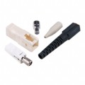 FCSC - CONN FIBER SC PLUG SMPLX
