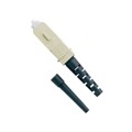 FSCMBL - CONN FIBER SC PLUG SIMPLEX 125UM