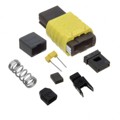 MPO-M-SP-12-Y-1-HD - 12F MPO CONNECTOR, MALE, SM PREM