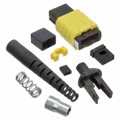 MPO-F-SP-12-Y-3S-HD - 12F MPO CONNECTOR, FEMALE, SM PR