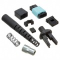 MPO-F-MP-24-A-3S-HD-20N - 24F MPO CONNECTOR, FEMALE, MM PR