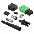 MPO-F-S-24-G-3S-HD-20N - 24F MPO CONNECTOR, FEMALE, SM, G