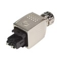 09352420401 - HAN PUSHPULL SCRJ FIBER OPTIC, M