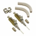 1063971862 - CONN FIBER LC PLUG DUPLX 127UM