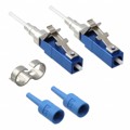 1063972202 - CONN FIBER LC PLUG DUPLX 125.5UM