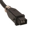 09575080501000 - CONN FIBER LC PLUG DUPLX HYBRID