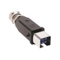 09574070002000 - CONN FIBER LC PLUG 4-PLEX
