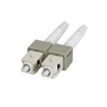 1411302 - CONN FIBER SC PLUG DUPLEX 125UM